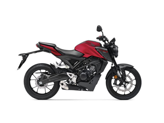 Honda CB 24 MY CB125R - Image 1